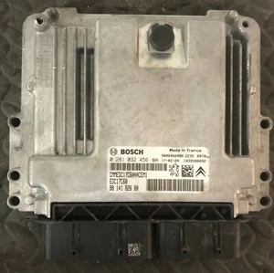 Peugeot Citroen EDC17C60 0281032456 9814182680 Engine Calculator - PROGRAMMER - Picture 1 of 2