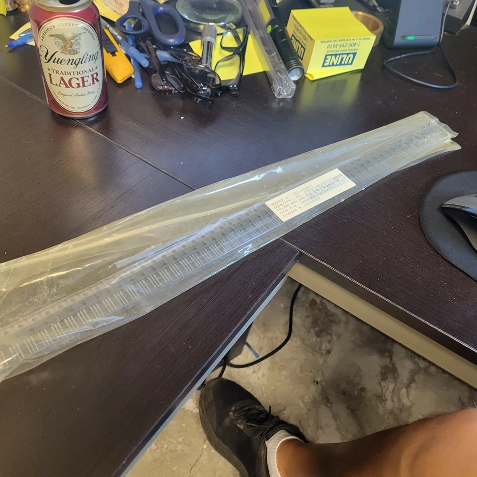 (50 PIEZAS) 511-D44H11 STMicroelectronics SGS NUEVO TUBO DE FÁBRICA D44H11 VENTA $99 Foto 1 de 3