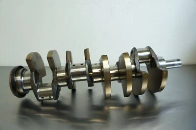 Porsche Cayenne 2003-2006 turbo motor V8 de 4,5 L cigüeñal cigüeñal OEM Foto 1 de 4