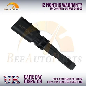 REAR ABS SPEED SENSOR FOR VW CADDY GOLF GOLF (2004-ON) - Picture 1 of 5