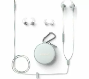 Bose SoundSport In-Ear Headphones for Apple Devices - Frost Grey - Picture 1 of 7