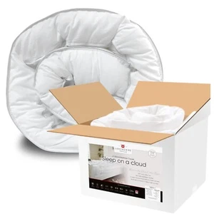 Colchón Topper Extra Grueso Profundo 10cm, 100% Algodón Puro Calidad Hotel Topper - Imagen 1 de 13