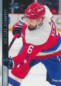 2020-21 Upper Deck #438 MICHAL KEMPNY - Washington Capitals - Bild 1 von 1