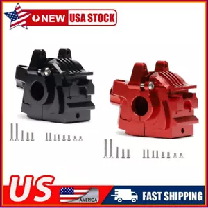 Aluminium Getriebegehäuse vorne/hinten für RUSTLER 4X4 VXL 67076-4 SLASH 4X4 XO-01/ - Bild 1 von 14