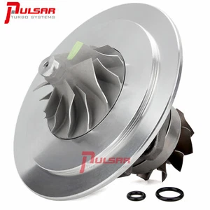 Pulsar GTP38R Cast Ball Bearing Cartridge CHRA for 99.5-03 7.3 Ford Powerstroke - Picture 1 of 7