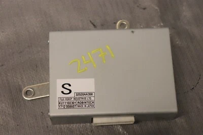 Subaru Impreza WRX STI 2018 sedán OEM módulo de control diferencial #2471 Foto 1 de 4