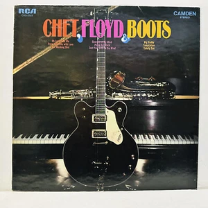 ‎Vinyl Chet Atkins Floyd Cramer Boots Randolph LP Chet Floyd & Boots 1971 NM/VG+ - Bild 1 von 3