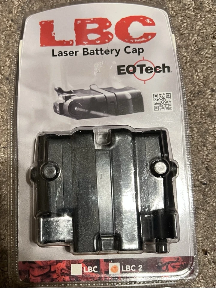 Laser IR/Vis EOtech LBC2 para 512/552/518/558 RARO - Imagem 1 de 1