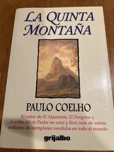 Quinta Montana: La Quinta Montana by Paulo Coelho (1998, Hardcover) - Picture 1 of 2