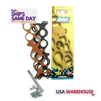 Bbk 1506, комплект коричневых фенольных фенольных впускных прокладок подходит для Ford Gt40 Cobra Int - Изображение 1 из 4