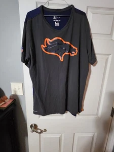 Denver Broncos XL T-SHIRT navy Nike - Picture 1 of 4
