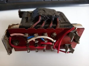 1960's Small Mains Transformer - Picture 1 of 2