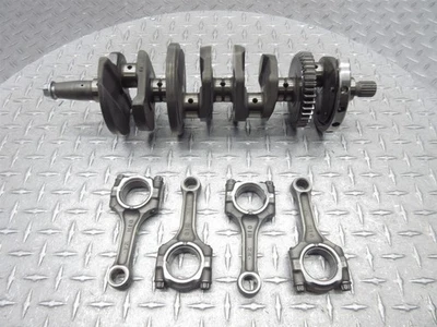 2006 06-07 Suzuki GSXR 600 GSXR600 cigüeñal cigüeñal varilla de conexión Foto 1 de 4