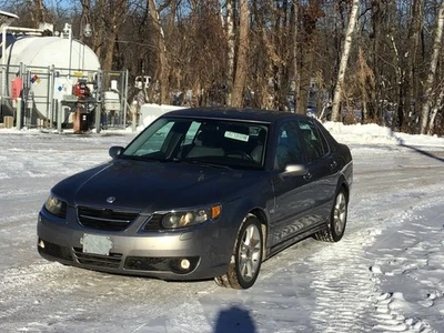 Saab 9-5 2006 base Foto 1 de 4