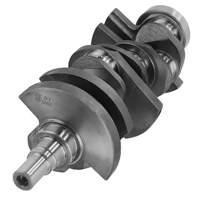 Engine Crankshaft 6G72 For Mitsubishi 3.0 Dodge Chrysler Montero Eclipse Ram 50 - Image 1 of 4