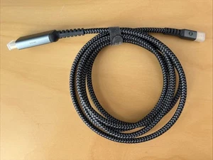WARRKY 4K Mini DisplayPort auf HDMI Kabel, Thunderbolt 2 HDMI Kabel - Bild 1 von 2