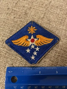 WWII US Army Far East Air Force Patch Air Corps INV11194 - Picture 1 of 3