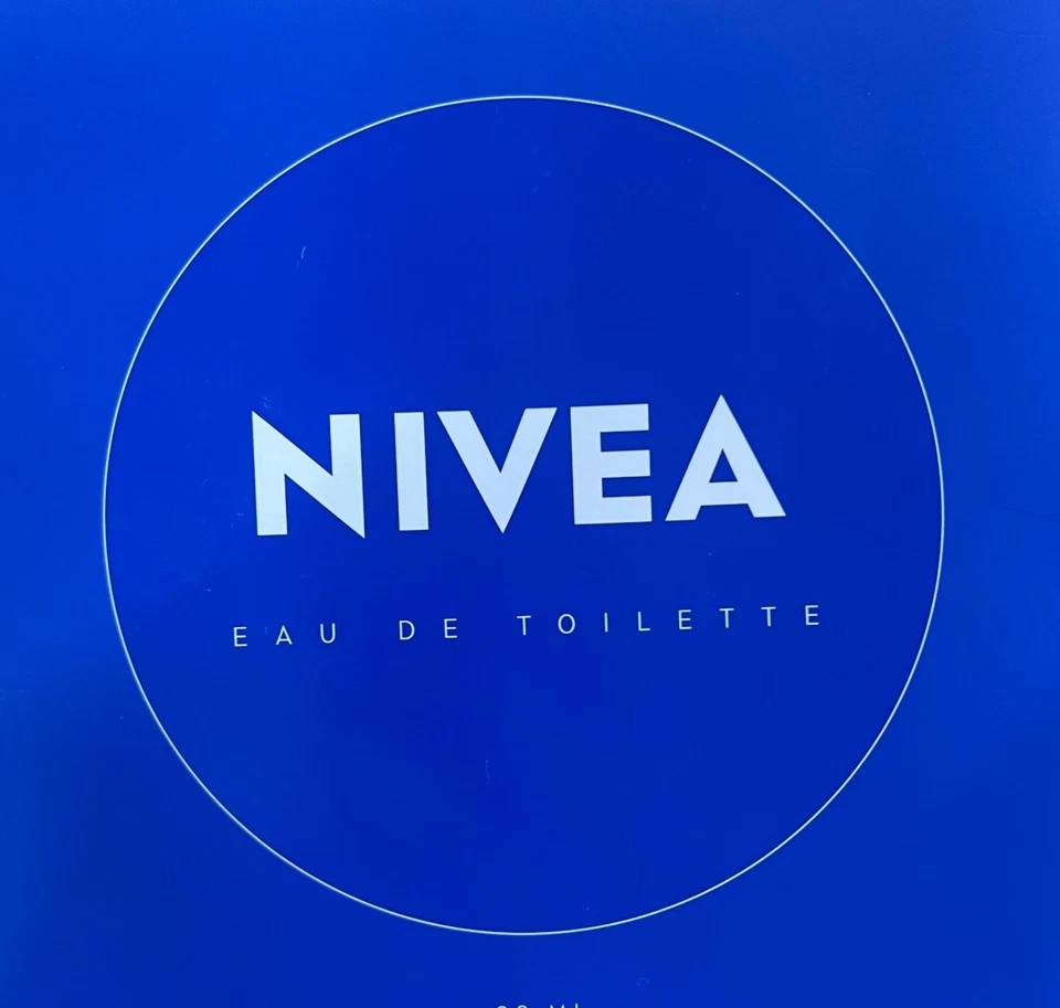 ⭐Nivea Eau de Toilette 30ml Duft wie Creme Klassiker NEU OVP inkl. 19% MwSt⭐ - Bild 1 von 1