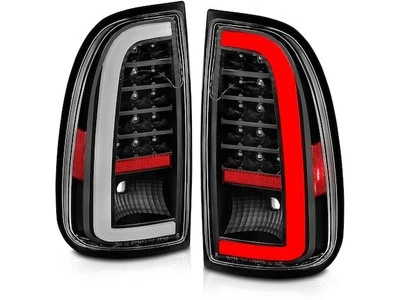 Conjunto de lanterna traseira para Toyota Tundra 2000-2006 Anzo 72416DFTK 2001 2002 2003 2004 - Imagem 1 de 2