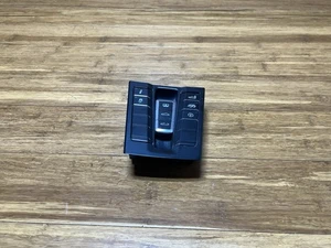 2017-2019 Porsche 911 Central Console Control Switch Button 99161325750 OEM - Picture 1 of 10