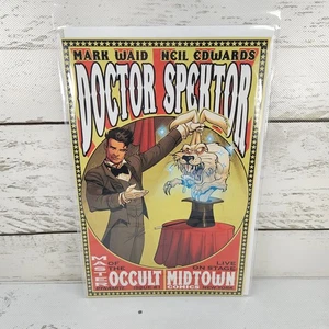 Dynamite Doctor Spektor Master Of The Occult #1 2014 Vol. 1 Modern Comic Book - Picture 1 of 14