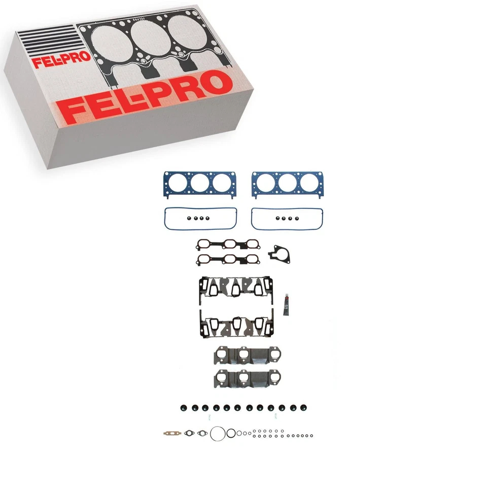 Juego de juntas de culata de motor Fel-Pro para Buick Century 2004-2005 3,1 L V6 Foto 1 de 1