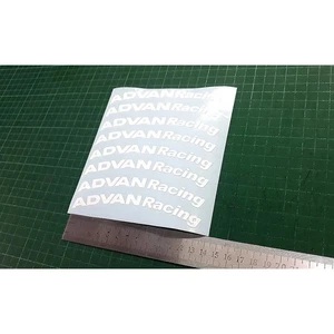 YOKOHAMA ADVAN RACING RG for 15" 16" 17" Wheel REPLACEMENT Japan Material - Imagen 1 de 3