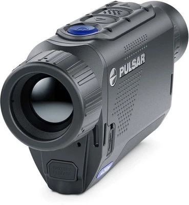 Pulsar Axion XQ30 Pro 2-8x1.2in Thermal Monocular, 50Hz, 384x288, Black, Pl77506 - Image 1 of 4