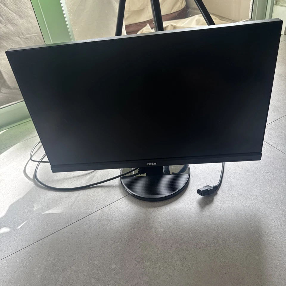 Acer K242HYL 23.8 inch Widescreen LED Backlight Monitor - Image 1 of 1