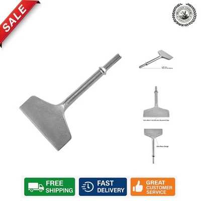 High Impact 4" Air Chisel Bit - Perfect for Home Renovations & Remodeling - Image 1 of 4