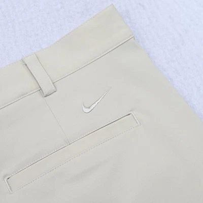 Nike Golf Pants Beige Performance Stretch Wicking Flat Front Mens Size 38 x 34 — 第 1/4 张图片