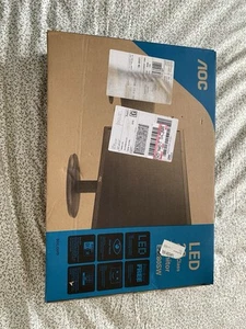 NEW AOC LED Monitor - Picture 1 of 1