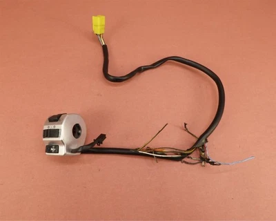 Interruptor de manillar izquierdo Suzuki Boulevard C50 VL800 2005-2009 señal de giro Foto 1 de 4