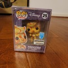 Funko Pop Disney Treasures of The Vault Pinocchio Artist Series #25 Amazon