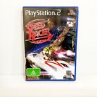 Speed Racer + Manual - PS2 - Tested & Working - Free Postage