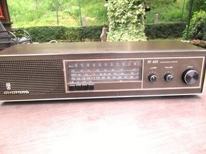 Grundig RF 425 3-Band Regalradio Radio Tischgerät - Bild 1 von 16