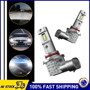 AUXITO 4X 9005 HB3 LED Fog Light Conversion Bulbs Kit High Beam Bright White 12V - Picture 1 of 11
