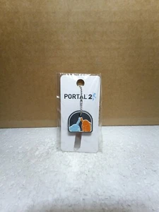 Portal 2 Atlas & P-Body 1 Keycap (Key Cover) NOS - MOC, **NEW** Original Sealed - Picture 1 of 3
