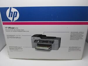 NEW Open Box HP Hewlett Packard Officejet J5750 All-in-One Printer Fax Scanner