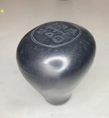 Manija de palanca de cambios OEM fuera de camioneta Toyota 1992 Foto 1 de 4