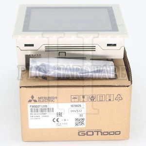NEW HMI F940GOT-LWD Touch Panel IN BOX Mitsubishi Free Shipping - Picture 1 of 3