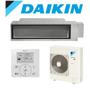 DAIKIN 10KW Ducted Air Conditioner Aircon Reverse Cycle Inverter SUPPLY INSTALL - Picture 1 of 1