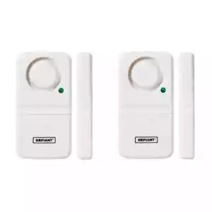 Defiant Wireless Home Security Door/Window Alarm (2-Pack) - Picture 1 of 2
