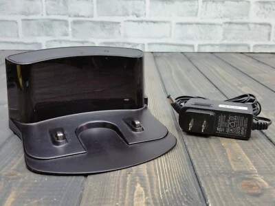 ANKER Robot Vacuum Cleaner - RoboVac10  *CHARGER BASE + POWER ADATPER CHARGER - Image 1 of 3