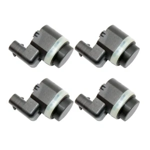 4x Bumper PDC Parking Sensor Fit Audi A4 A5 A6 A7 A8 Q3 Q5 Q7 TT R8 1S0919275A - Picture 1 of 9