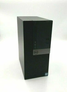 DELL OPTIPLEX 7040 MT MINI TOWER i5-6500 3.2GHZ 8GB DDR4 2TB DVDRW NO OS - Picture 1 of 5