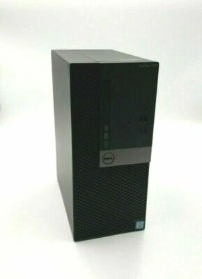 DELL OPTIPLEX 7040 MT MINI TOWER i5-6500 3.2GHZ 8GB DDR4 2TB DVDRW NO OS - Image 1 of 4