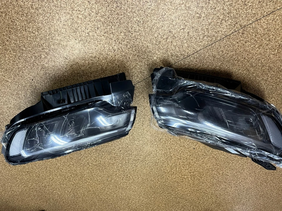 Scheinwerfer links + rechts für Jeep Compass Lift 2023-2024 LED - Bild 1 von 4