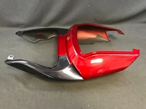 NEW GENUINE APRILIA SL 1000 FALCO REAR FAIRING RED/BLACK AP8168959 - Picture 1 of 4