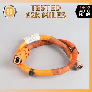 15-18 Porsche Cayenne 958 E-Hybrid A/C AC Compressor High Voltage Wire Cable OEM - Picture 1 of 8